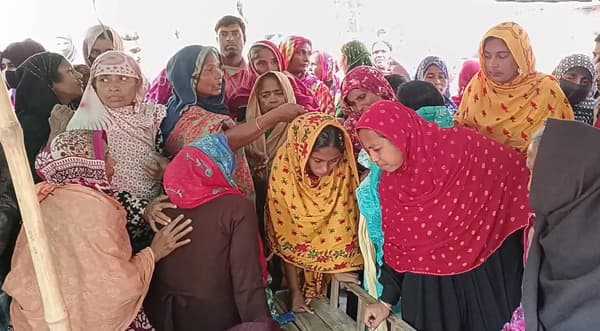 ঝিনাইদহে সড়ক দুর্ঘটনায় দুই যাত্রী নিহত