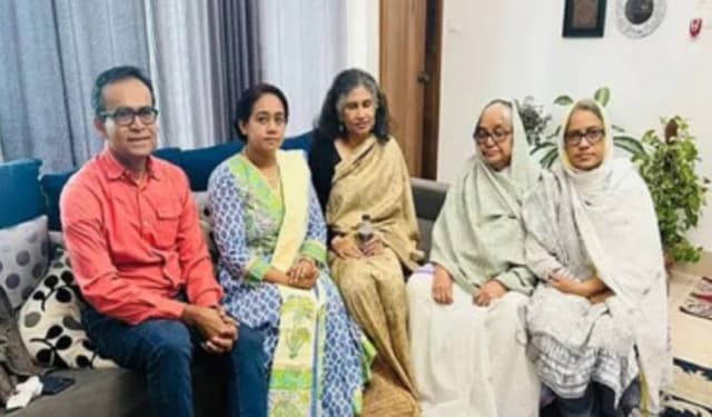 এবার নিখোঁজ বিএনপি নেতার বাসায় জাতিসংঘ প্রতিনিধিদল