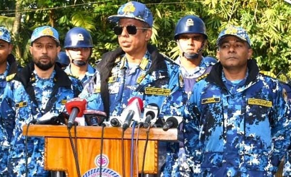 সুষ্ঠু ও নিরপেক্ষ নির্বাচন অনুষ্ঠানে কোস্ট গার্ড সদা তৎপর: মহাপরিচালক