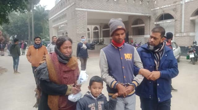 ফরিদপুরে পিতা হত্যা মামলায় ছেলের যাবজ্জীবন কারাদন্ড