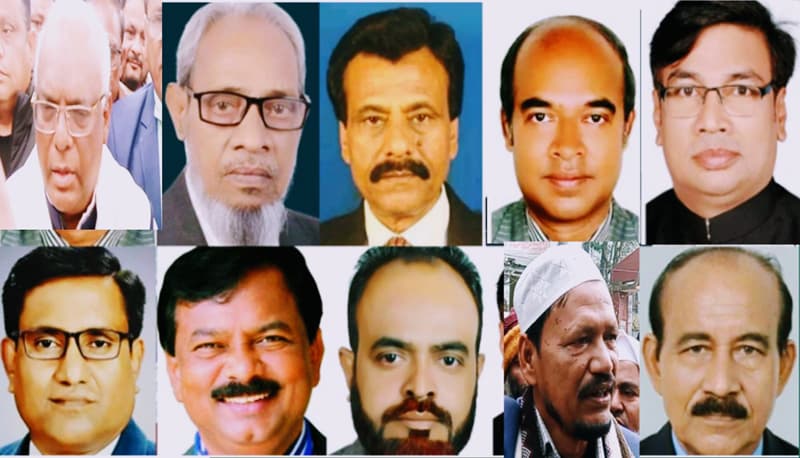 ব্রাহ্মণবাড়িয়া-২ উপ-নির্বাচনে  ১৩ প্রার্থীর মনোনয়নপত্র দাখিল