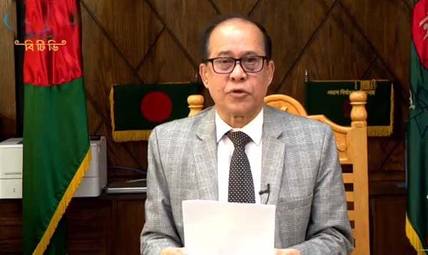 নির্বাচনে কাঙ্খিত প্রতিদ্বন্দ্বিতা হচ্ছে না: সিইসি