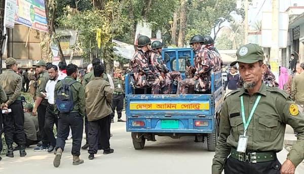 কুমিল্লা-৪: দুই তৃতীয়াংশ ভোটকেন্দ্র ঝুঁকিপূর্ণ, ব্যাপক নিরাপত্তার প্রস্তুতি