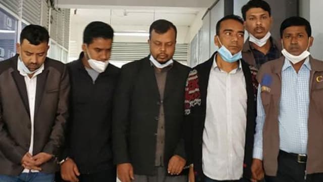 নির্যাতন করে টাকা নিয়ে ছেড়ে দেওয়া হতো জঙ্গলে