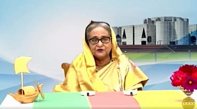 দ্রুত ছড়াচ্ছে ওমিক্রন, এখনই সাবধান হওয়ার আহবান প্রধানমন্ত্রীর