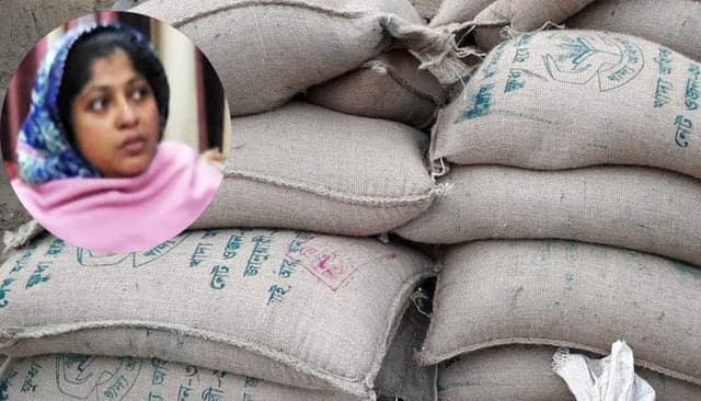 বরিশালে সরকারি চাল কালোবাজারে বিক্রির চেষ্টা, ওসিএলএসডিসহ গ্রেফতার-২