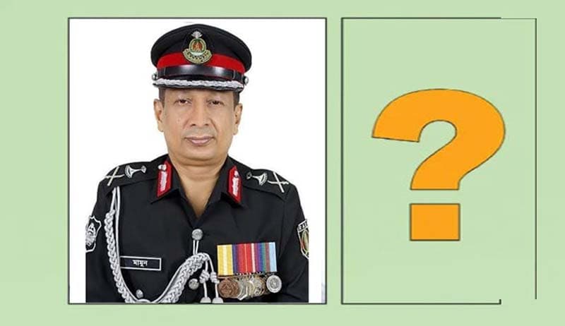 কে হচ্ছেন পরবর্তী আইজিপি?
