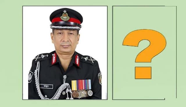 কে হচ্ছেন পরবর্তী আইজিপি?