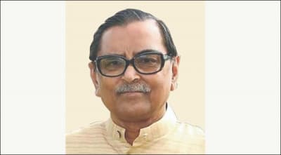 বরিশাল-২ আসনে নৌকা প্রতীকে জয়ী রাশেদ খান মেনন