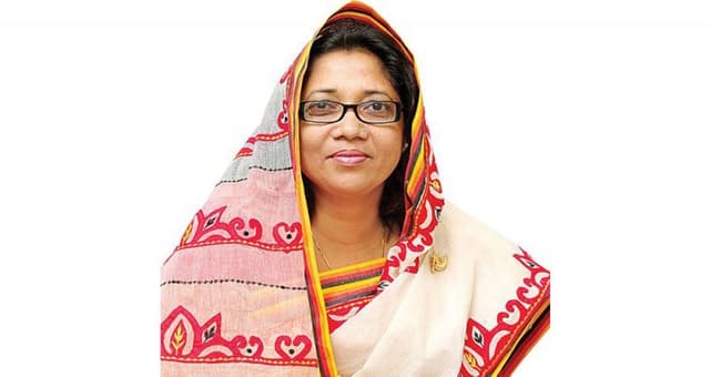 স্বতন্ত্রের কাছে হারলেন নৌকার সানজিদা খানম