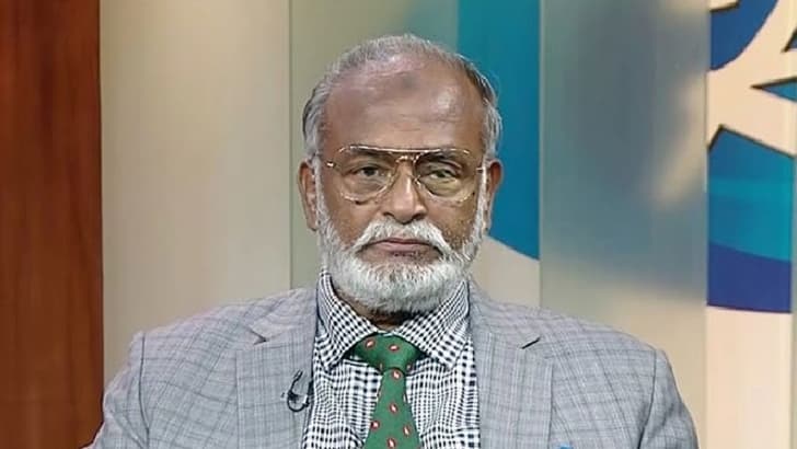 জামানত হারালেন তৈমূর আলম খন্দকার