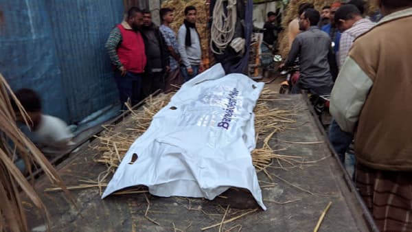 স্ত্রী নৌকার এজেন্ট হওয়ায় স্বামীর সাথে ধস্তাধস্তি, মারা গেলেন স্বামী !
