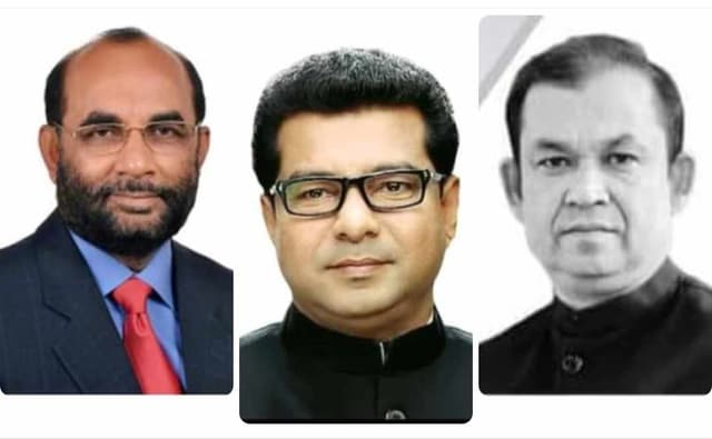 পিরোজপুরে বিজয়ী হলেন যারা