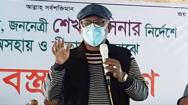ভারত ছাড়াও অনেক দেশ টিকা দিতে চাচ্ছে : স্বাস্থ্যমন্ত্রী