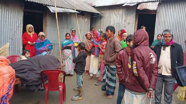 সীমান্তে হত্যাকান্ড থামছে না : নেপথ্যে মাদক ও গরু ব্যবসা