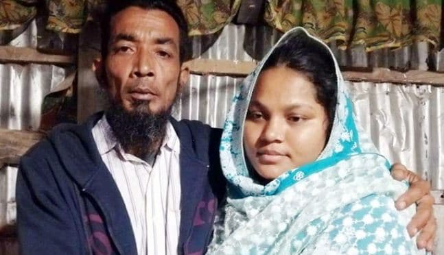 ফেসবুকে খুঁজে পেলেন ১৮ বছর আগে হারিয়ে যাওয়া মেয়েকে