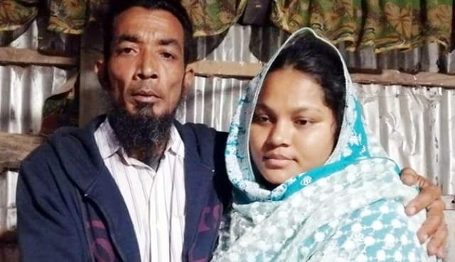 ফেসবুকে খুঁজে পেলেন ১৮ বছর আগে হারিয়ে যাওয়া মেয়েকে