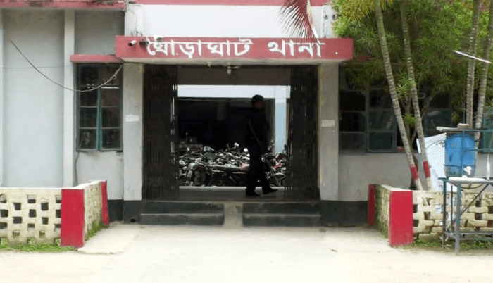 ঘোড়াঘাটে মাদ্রাসা শিক্ষার্থীর মৃতদেহ উদ্ধার
