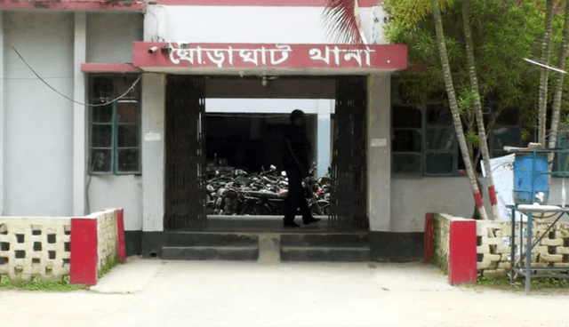ঘোড়াঘাটে মাদ্রাসা শিক্ষার্থীর মৃতদেহ উদ্ধার