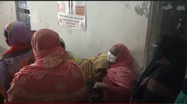 পিরোজপুরে সড়ক দূর্ঘটনায় ২ বোন নিহত,  আহত-১