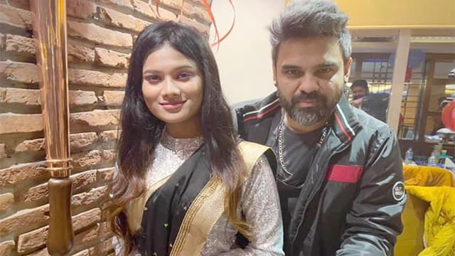তৃতীয় বিয়ে সারলেন হাবিব ওয়াহিদ