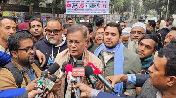 নতুন সরকারকে যুক্তরাষ্ট্রসহ সব দেশের রাষ্ট্রদূত অভিনন্দন জানিয়েছে: পররাষ্ট্রমন্ত্রী