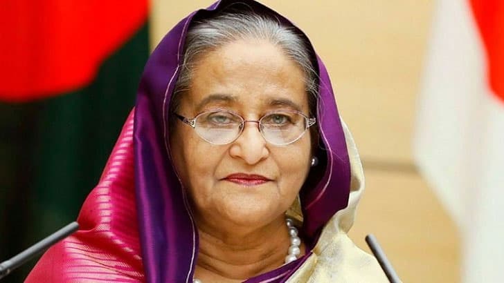 সর্তক থাকুন, ওমিক্রন দ্রুত ছড়াচ্ছে: প্রধানমন্ত্রী