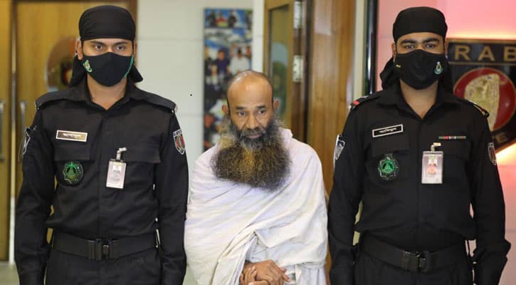 ‘সিরিয়াল কিলার’ বাউলের ছদ্মবেশ ধারণ করেন ঘুরছিলেন সেলিম!