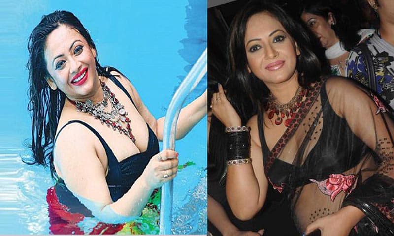 ঢাকায় এসে রোমান্সে থাকার কথা জানালেন শ্রীলেখা!