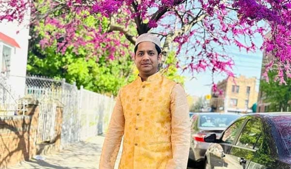দেশে ফিরে বিয়ে করা হলো না যুক্তরাষ্ট্র প্রবাসী মামুনের!