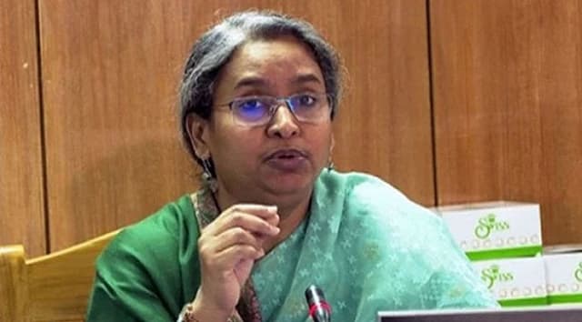 সংক্রমণ বাড়লে অনলাইনে ক্লাস: শিক্ষামন্ত্রী