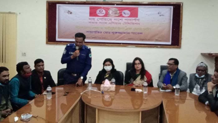 গাংনীতে এশিয়ান টেলিভিশনের প্রতিষ্ঠাবার্ষিকী পালিত