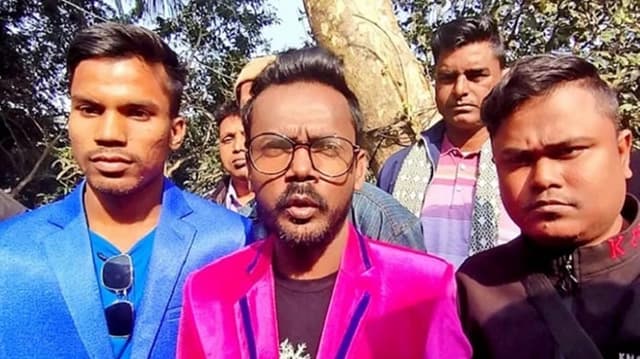 একতারা নিয়ে নির্বাচনী প্রচারণায় নামবেন হিরো আলম