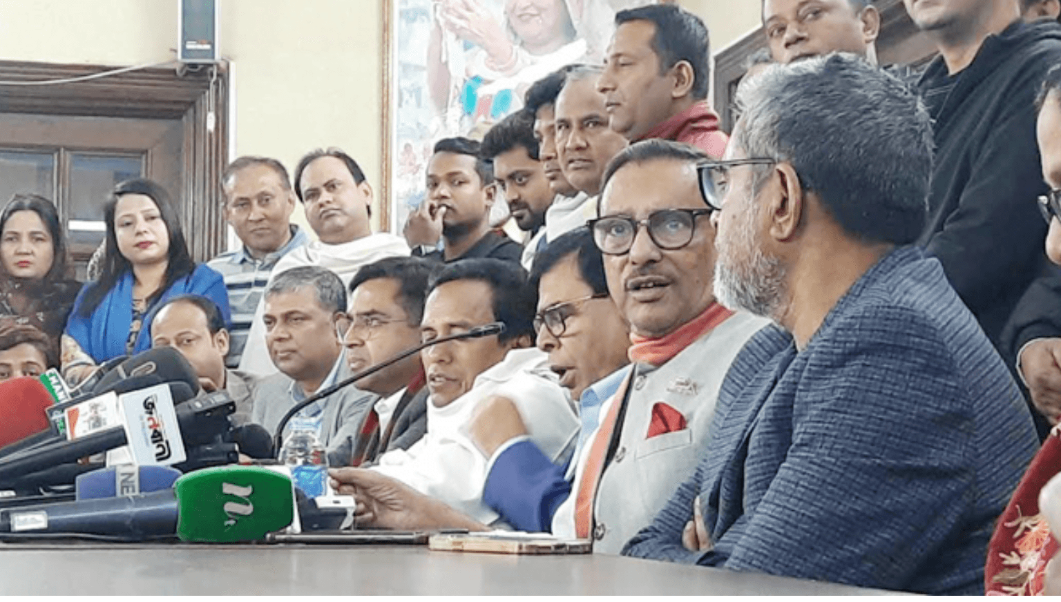টিআইবি বিএনপির দালালি করে : কাদের