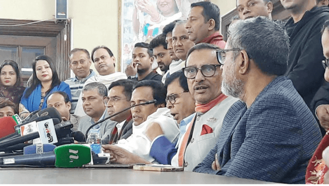টিআইবি বিএনপির দালালি করে : কাদের