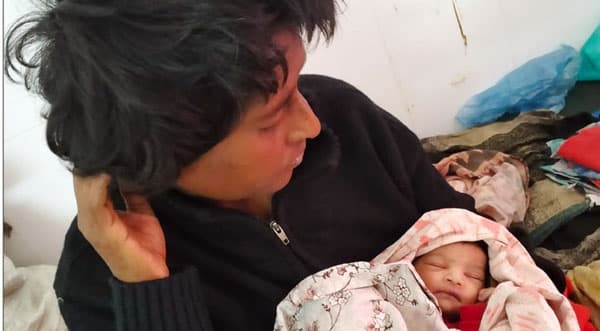 মা হলেন মানসিক ভারসাম্যহীন সেই নারী, বাবা হয়নি কেউ