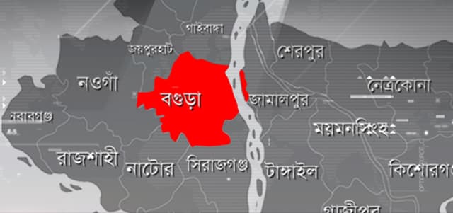 রেডজোন ঘোষণার দিনেই বগুড়ায় রেকর্ড শনাক্ত