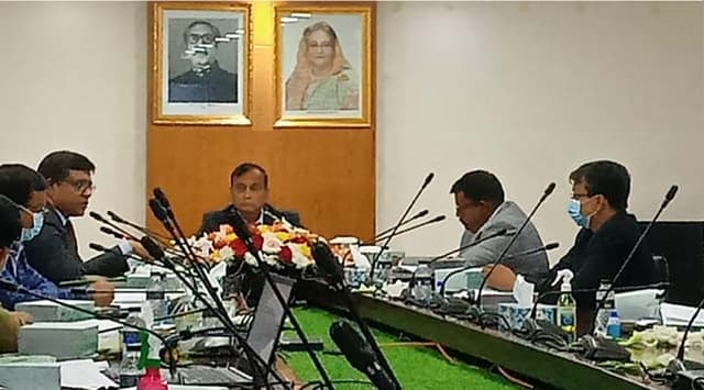 টেকসই প্রকল্প গ্রহণ ও বাস্তবায়নের তাগিদ পানিসম্পদ প্রতিমন্ত্রীর