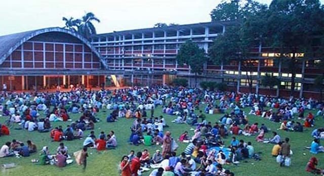 এক সপ্তাহে করোনা আক্রান্ত ঢাবির ২২ শিক্ষার্থী