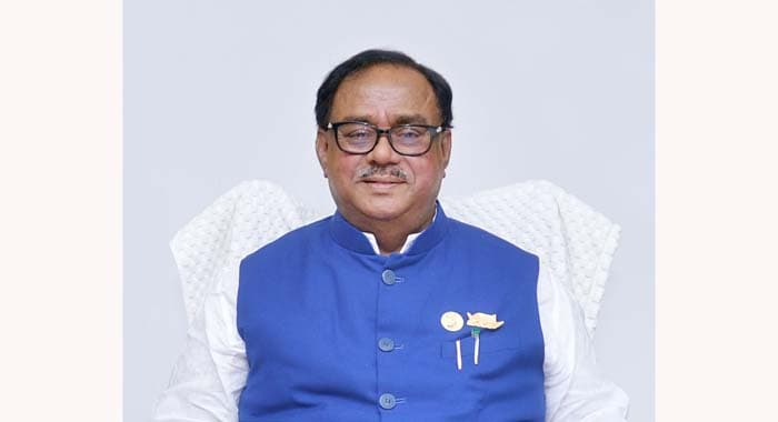 করোনায় আক্রান্ত খাদ্যমন্ত্রী সাধন চন্দ্র মজুমদার