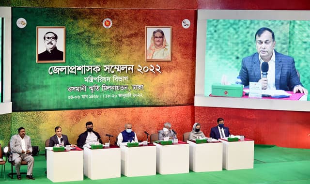 অবৈধভাবে বালু উত্তোলন বন্ধে নীতিমালা হচ্ছে : পানিসম্পদ প্রতিমন্ত্রী