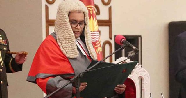 সস্ত্রীক করোনা আক্রান্ত প্রধান বিচারপতি