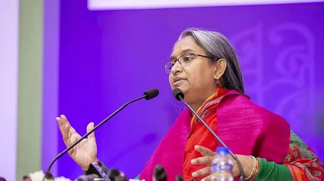 পাঠ্যবই নিয়ে অপপ্রচার চালানো হচ্ছে: শিক্ষামন্ত্রী