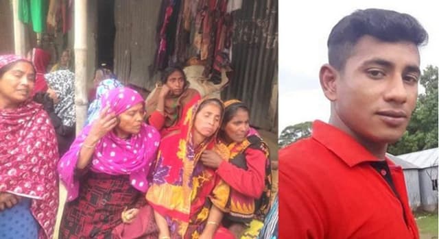 ঝিনাইদহে অন্তর্কোন্দলে যুবককে কুপিয়ে ও পিটিয়ে হত্যা