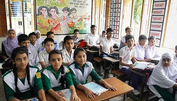 শীতে প্রাথমিকের ক্লাসের সময়সূচি পরিবর্তন