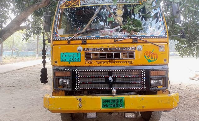 আক্কেলপুরে মালামালসহ ছিনতাইকৃত ট্রাক উদ্ধার