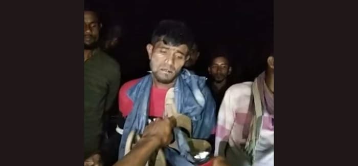অন্যের স্ত্রী নিয়ে পালাতে গিয়ে ...
