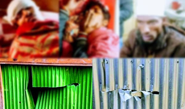 দেবীদ্বারে দু’পক্ষের ধাওয়া-পাল্টা ধাওয়া, সংঘর্ষে আহত ৩০