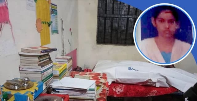 কলেজছাত্রীর ঝুলন্ত মরদেহ উদ্ধার