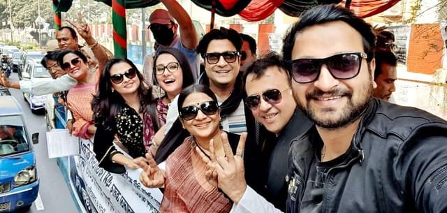 নৌকার জয় মানে আমাদের জয় : ফেরদৌস